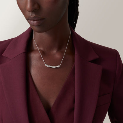 [Ornora Jewelry]CLASH  SMALL NECKLACE