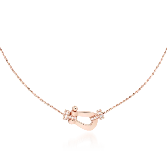 [Ornora Jewelry]FORCE 10 DIAMOND NECKLACE