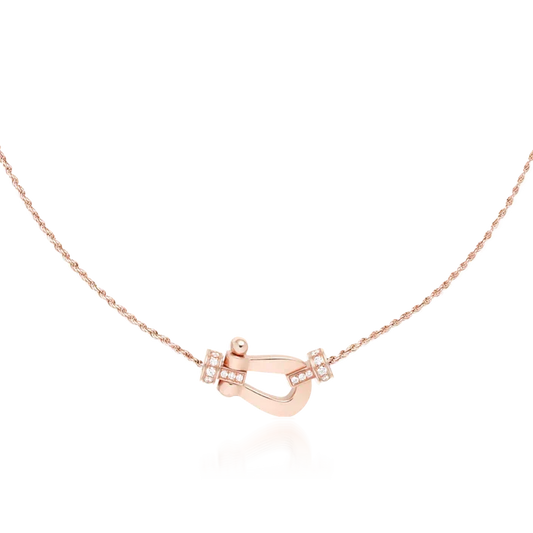 [Ornora Jewelry]FORCE 10 DIAMOND NECKLACE