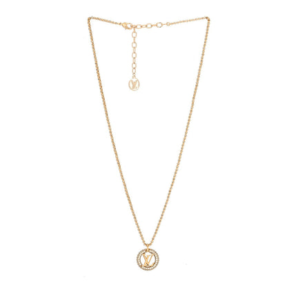 [Ornora Jewelry]BY NIGHT DIAMOND PAVED NECKLACE