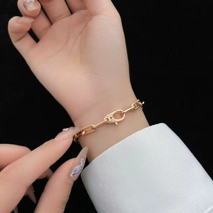 [Ornora Jewelry]CT CHAIN BRACELET