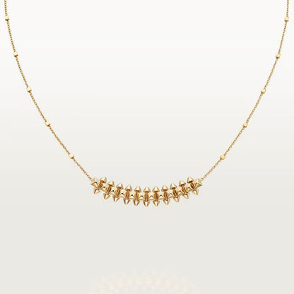 [Ornora Jewelry]CLASH  MEDIUM NECKLACE