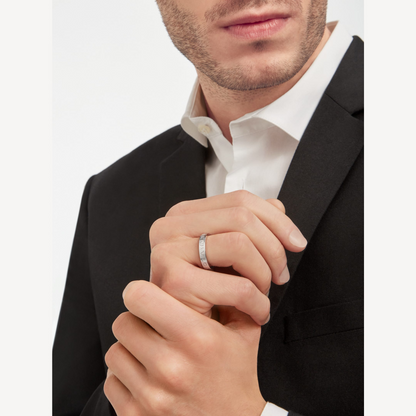 [Ornora Jewelry]ZERO 1 ESSENTIAL WITH A DIAMOD RING