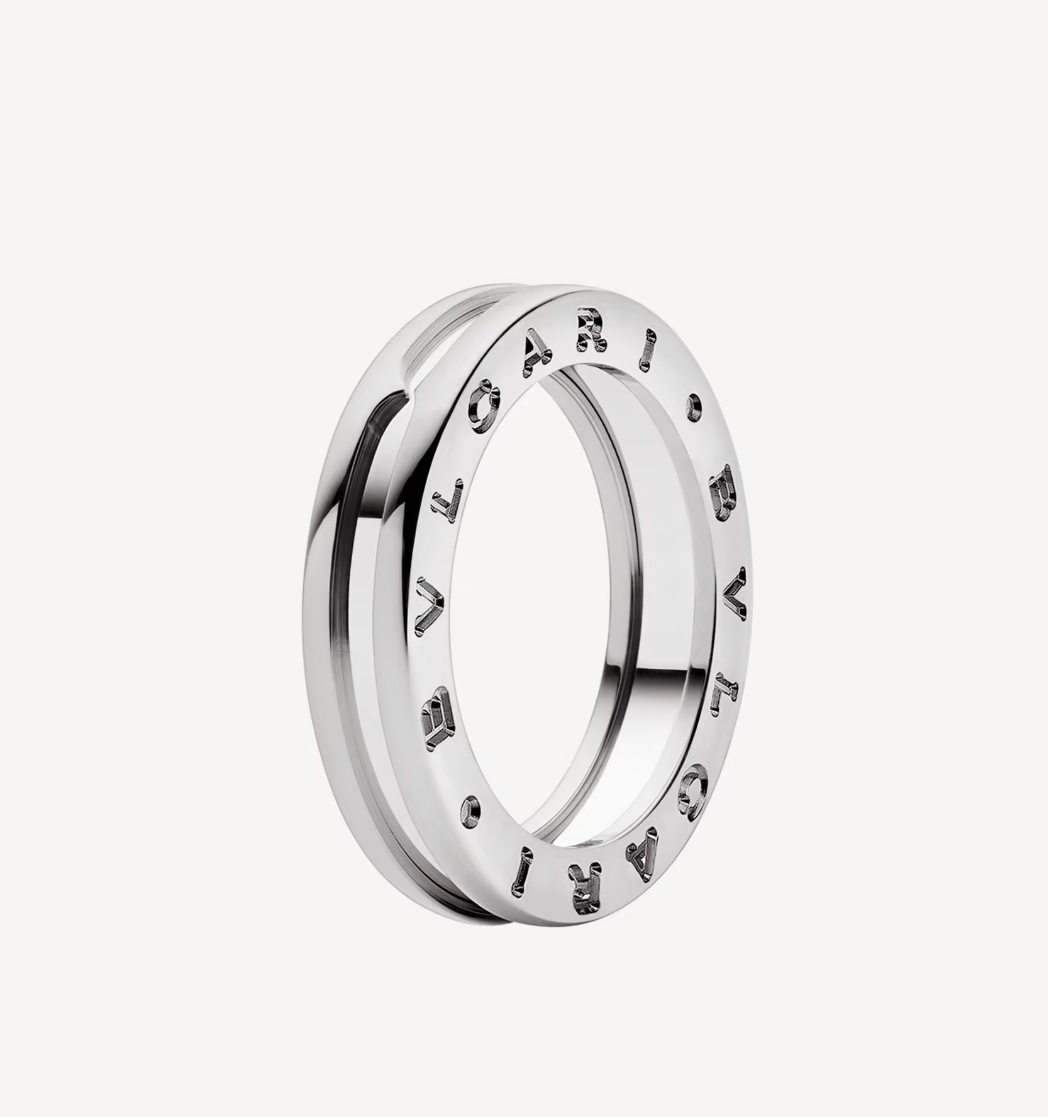 [Ornora Jewelry]ZERO 1 ONE-BAND RING