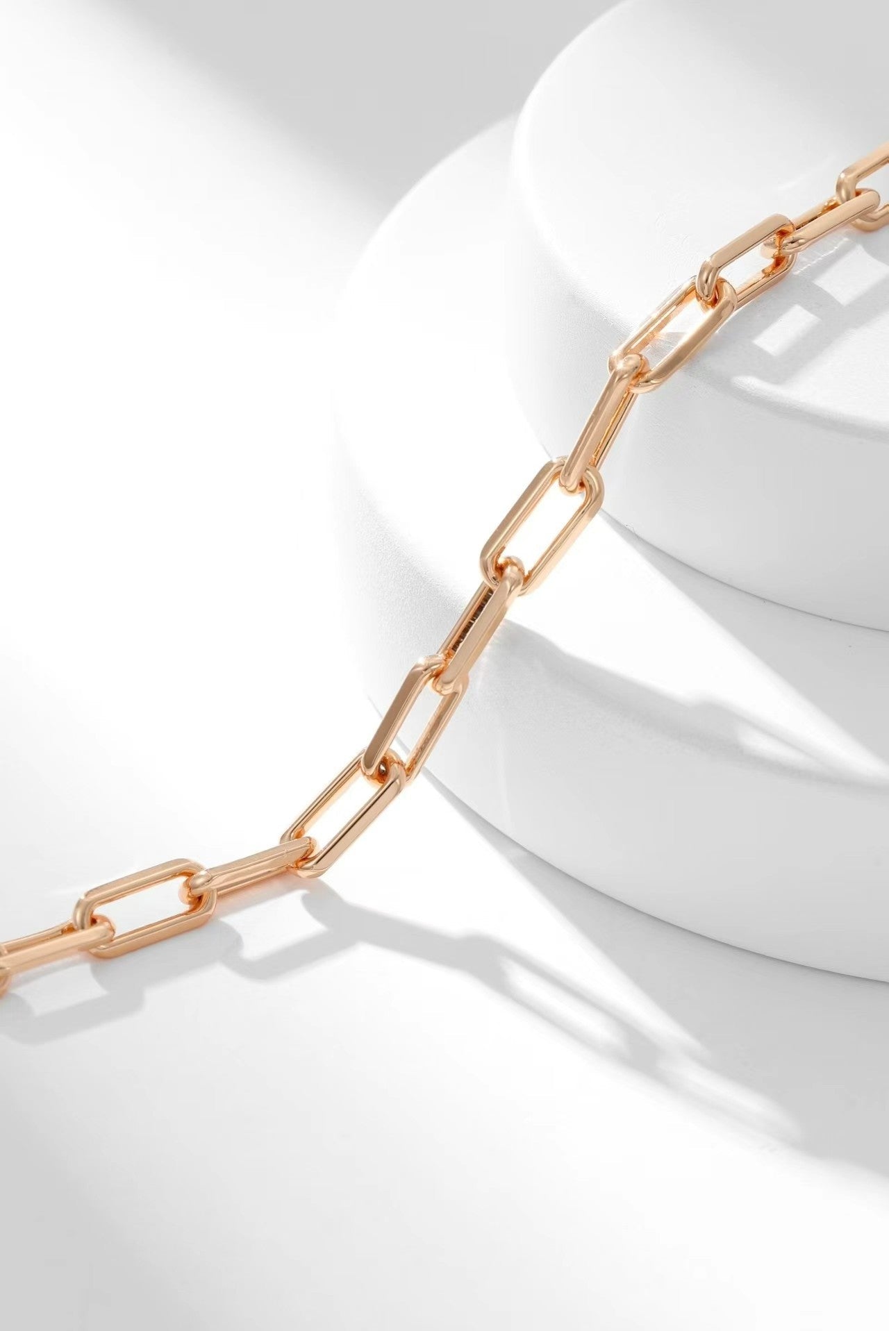 [Ornora Jewelry]CT CHAIN BRACELET