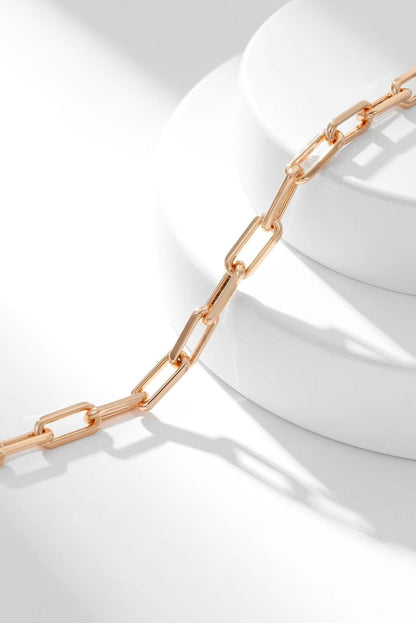 [Ornora Jewelry]CT CHAIN BRACELET