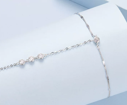 Tassel Interlocking Bracelet