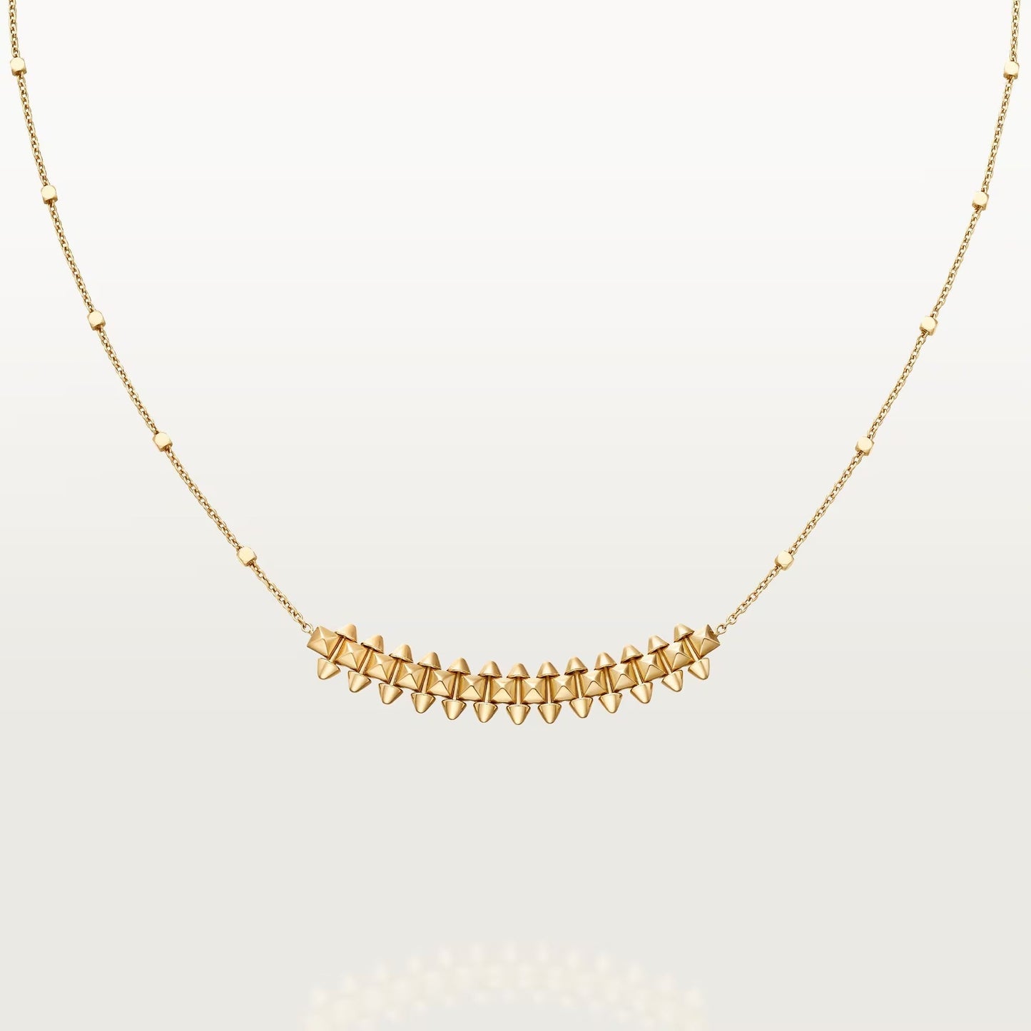 [Ornora Jewelry]CLASH  SMALL NECKLACE