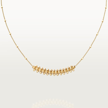 [Ornora Jewelry]CLASH  SMALL NECKLACE