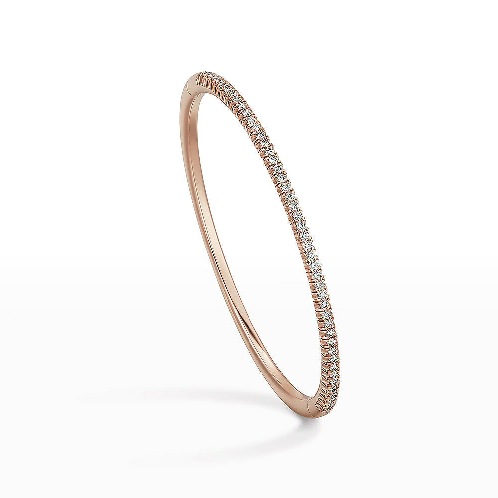 [Ornora Jewelry]MINI DIAMOND TENNIS BRACELET