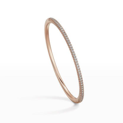 [Ornora Jewelry]MINI DIAMOND TENNIS BRACELET