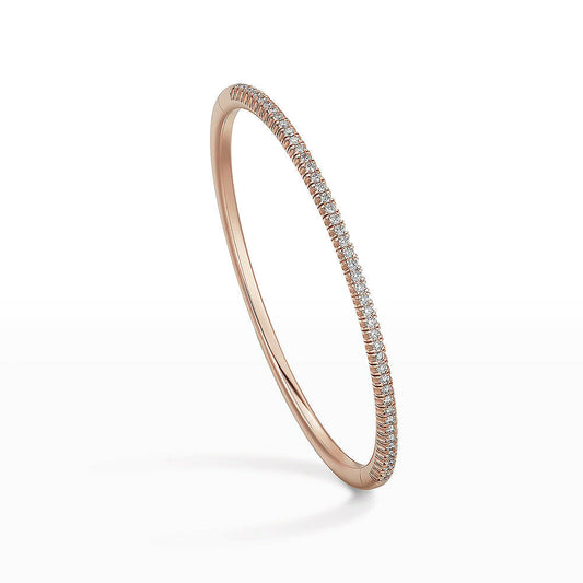 [Ornora Jewelry]MINI DIAMOND TENNIS BRACELET