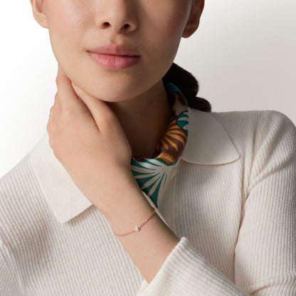 [Ornora Jewelry]DAMOUR BRACELET 1 DIAMOND