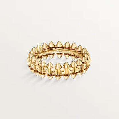 [Ornora Jewelry]CLASH 6.4MM SMALL RING