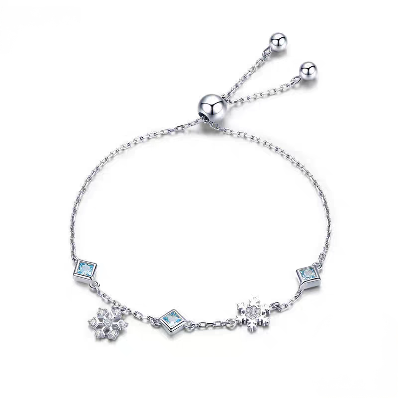 Snowflake Bracelet