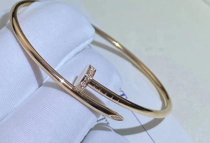 [Ornora Jewelry]JUSTE BRACELET 2.5MM DIAMONDS