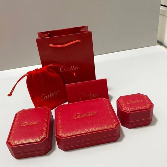 [Ornora Jewelry]CA BRACELET NECKLACE RING BOX GIFT BAG