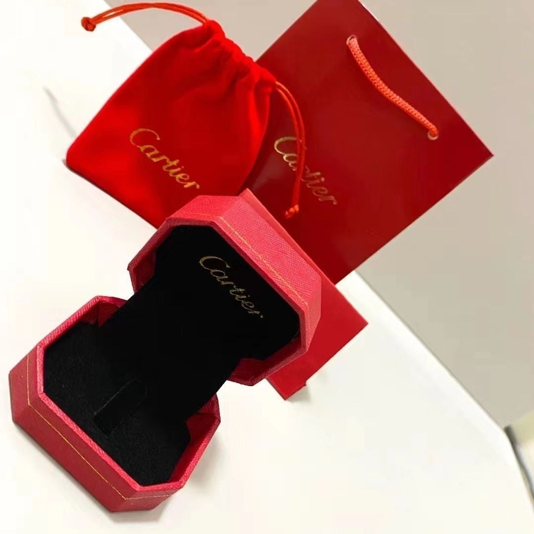 [Ornora Jewelry]CA BRACELET NECKLACE RING BOX GIFT BAG