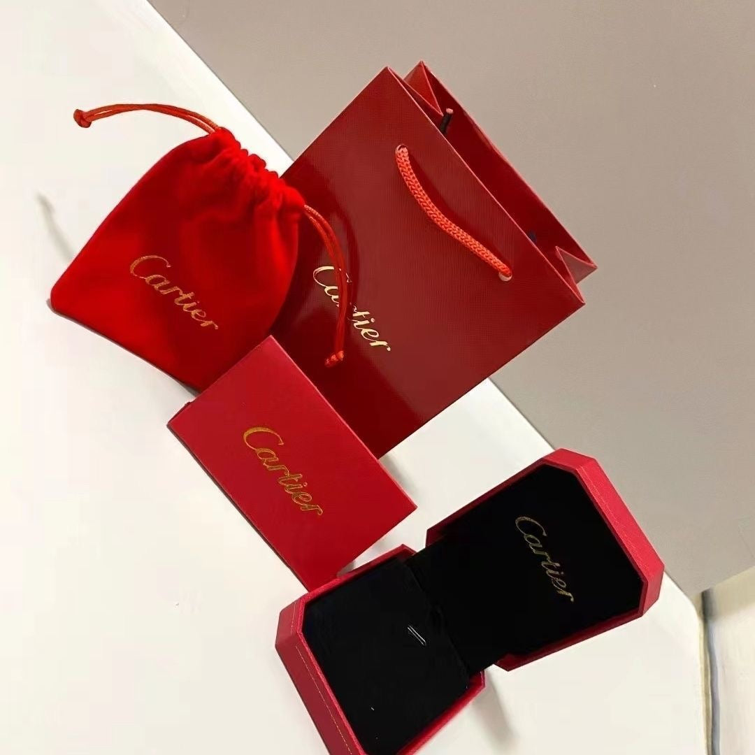 [Ornora Jewelry]CA BRACELET NECKLACE RING BOX GIFT BAG