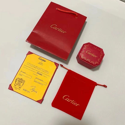 [Ornora Jewelry]CA BRACELET NECKLACE RING BOX GIFT BAG