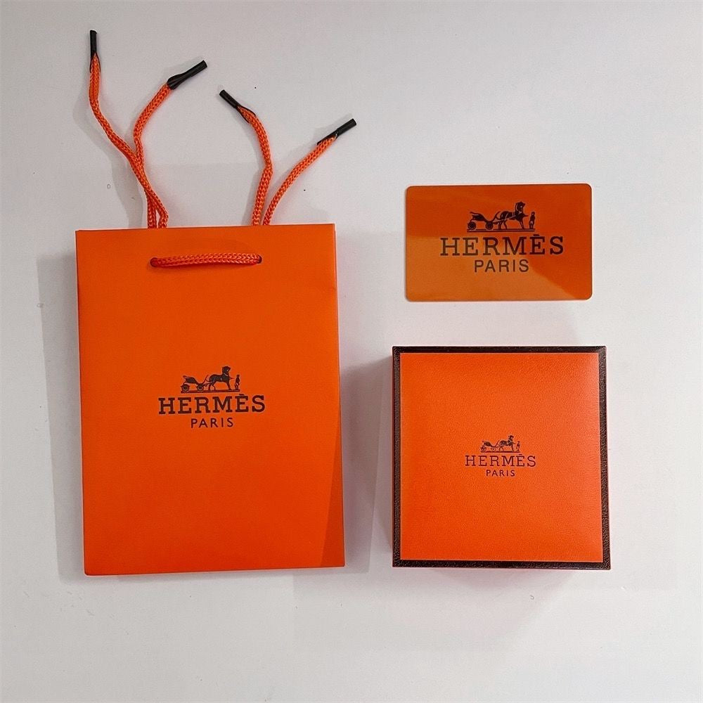 [Ornora Jewelry]HM BRACELET NECKLACE RING BOX GIFT BAG