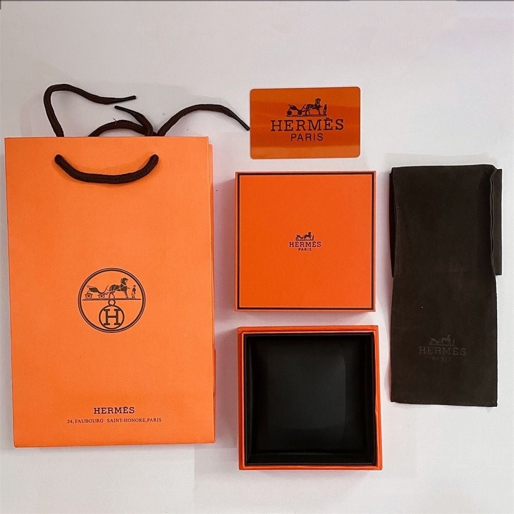 [Ornora Jewelry]HM BRACELET NECKLACE RING BOX GIFT BAG