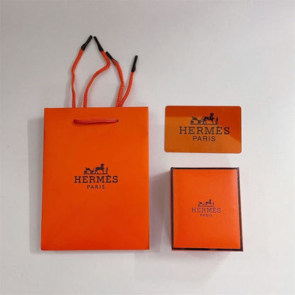 [Ornora Jewelry]HM BRACELET NECKLACE RING BOX GIFT BAG