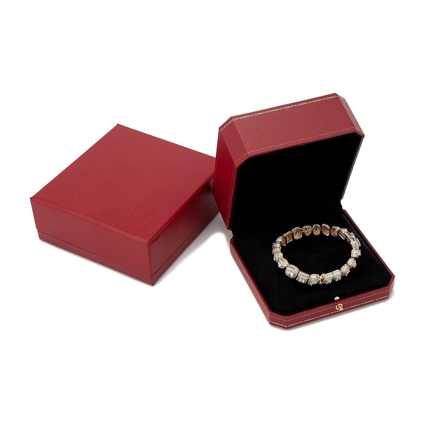 [Ornora Jewelry]CA BRACELET NECKLACE RING BOX GIFT BAG