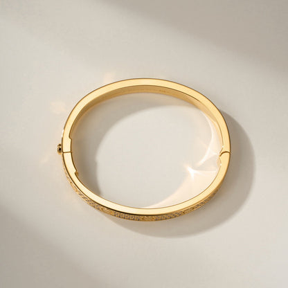 [Ornora Jewelry]LOVE BRACELET 6.1MM DIAMOND-PAVED