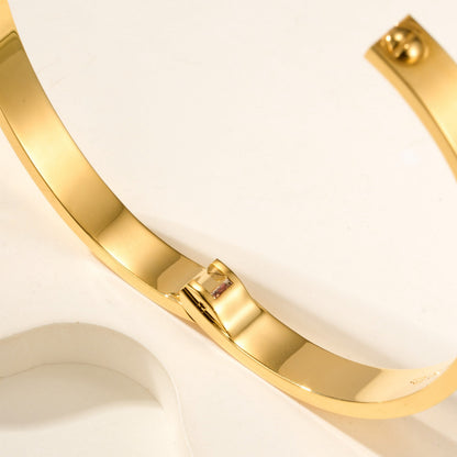 [Ornora Jewelry]LOVE BRACELET 3.65MM NO DIAMONDS