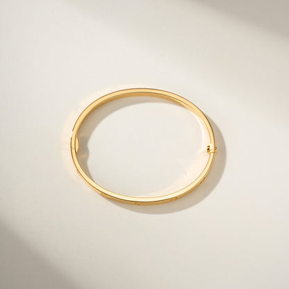[Ornora Jewelry]LOVE BRACELET 3.65MM 6 DIAMONDS
