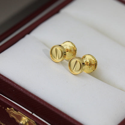 [Ornora Jewelry]LOVE EARRINGS 7.2MM