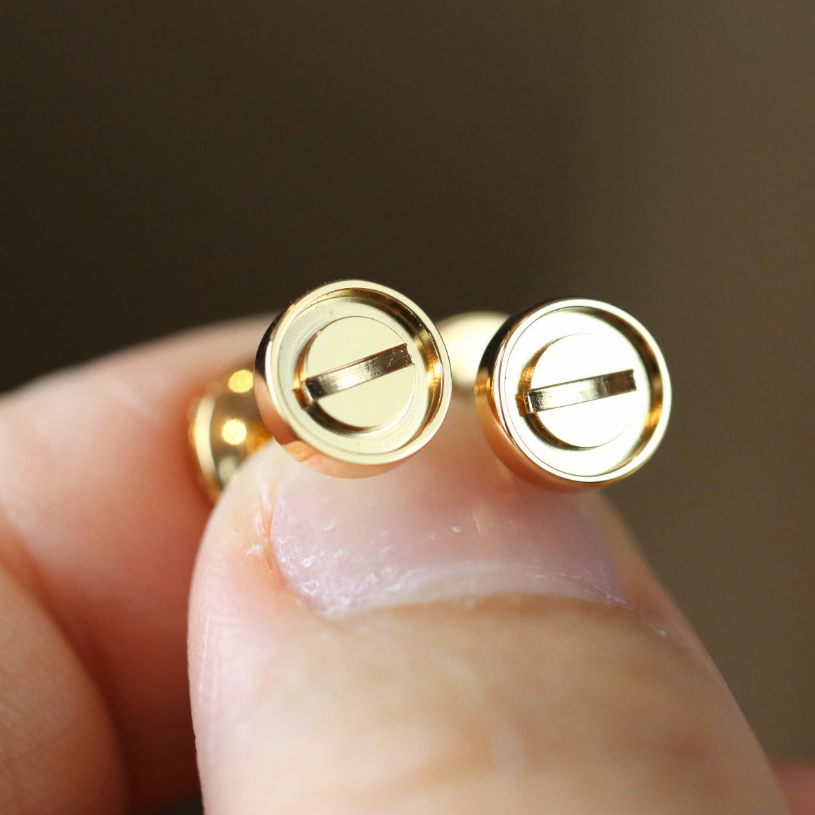 [Ornora Jewelry]LOVE EARRINGS 7.2MM