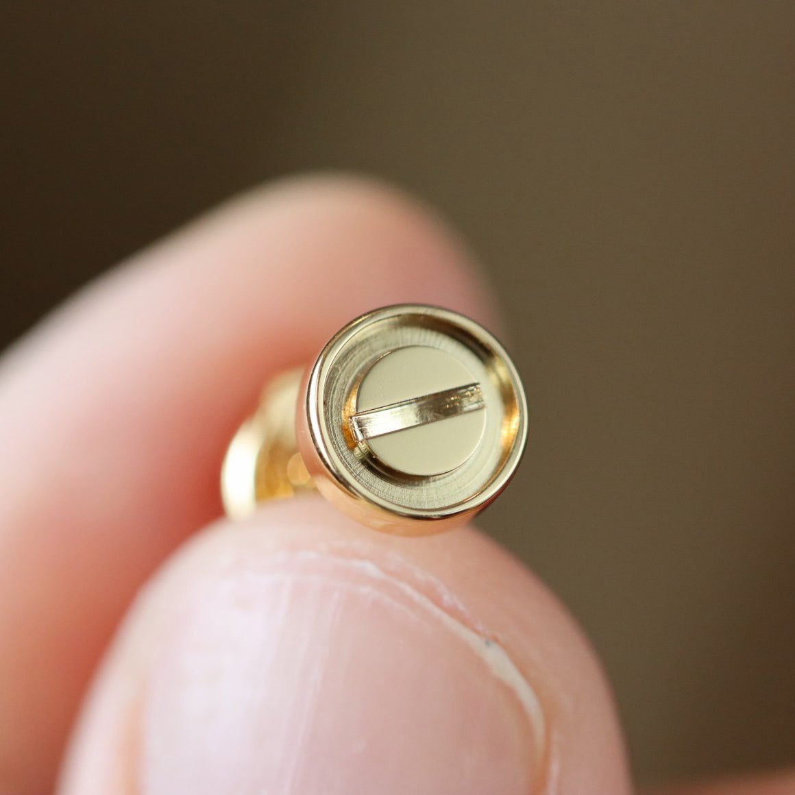 [Ornora Jewelry]LOVE EARRINGS 7.2MM