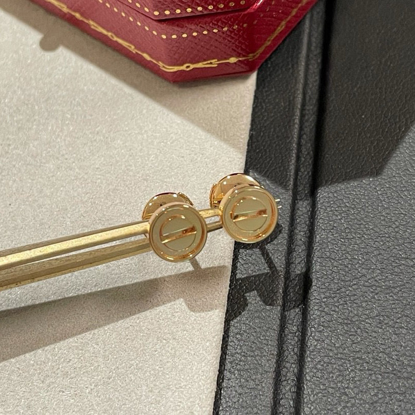 [Ornora Jewelry]LOVE EARRINGS 7.2MM