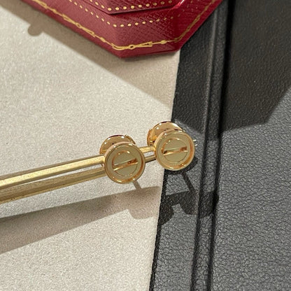 [Ornora Jewelry]LOVE EARRINGS 7.2MM