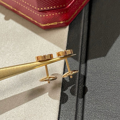 [Ornora Jewelry]LOVE EARRINGS 7.2MM