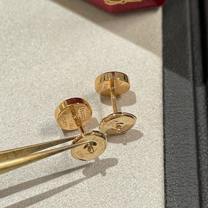 [Ornora Jewelry]LOVE EARRINGS 7.2MM