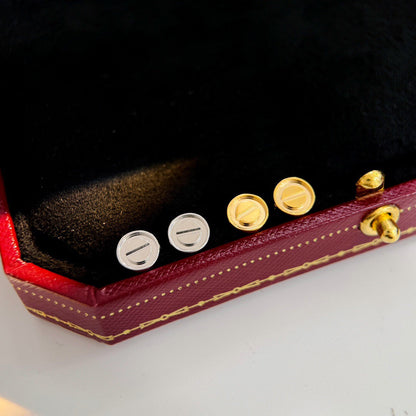 [Ornora Jewelry]LOVE EARRINGS 7.2MM