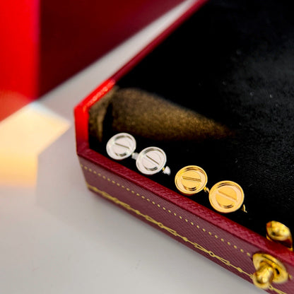 [Ornora Jewelry]LOVE EARRINGS 7.2MM