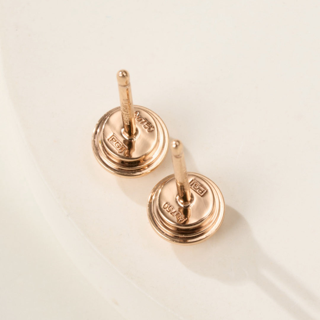 [Ornora Jewelry]DAMOUR DIAMOND EARRINGS
