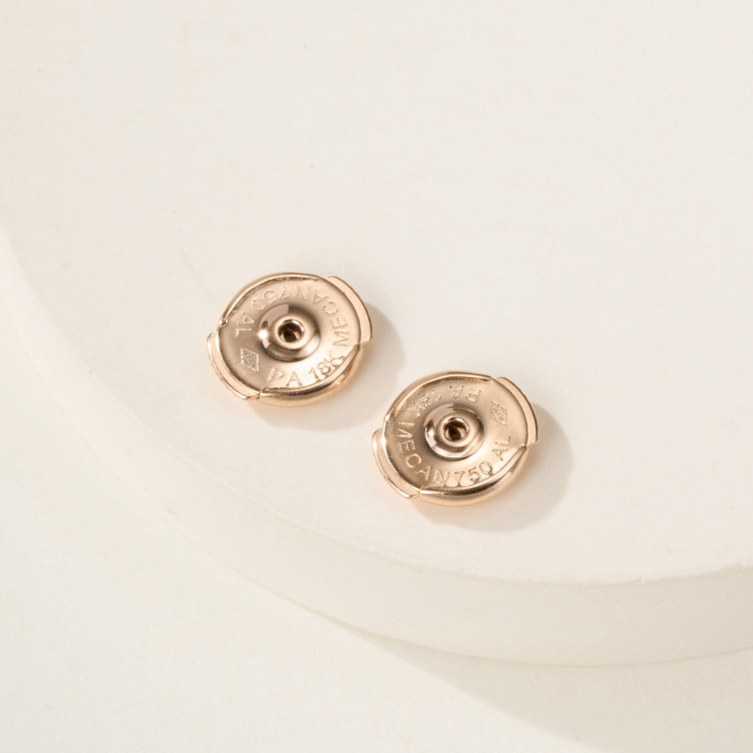 [Ornora Jewelry]DAMOUR DIAMOND EARRINGS