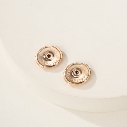 [Ornora Jewelry]DAMOUR DIAMOND EARRINGS