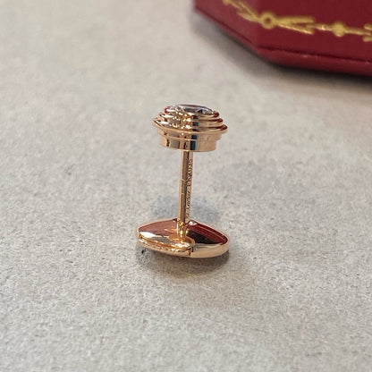 [Ornora Jewelry]DAMOUR DIAMOND EARRINGS