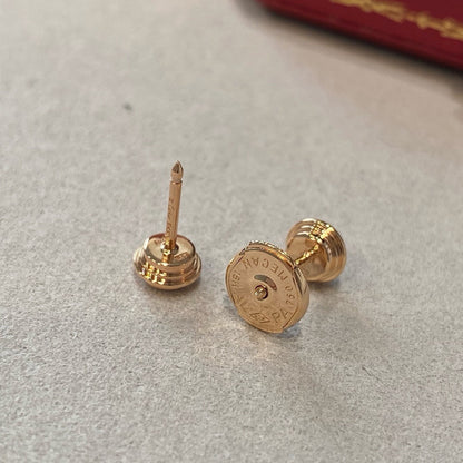 [Ornora Jewelry]DAMOUR DIAMOND EARRINGS