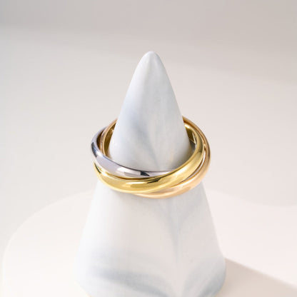 [Ornora Jewelry]TRINITY 2.5MM RING COLLECTION