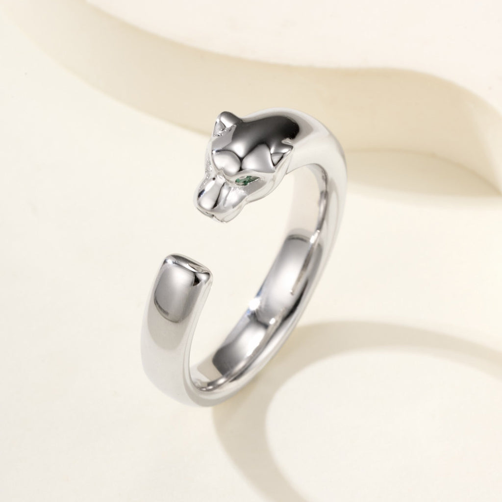 [Ornora Jewelry]PANTHERE NO DIAMOND SMALL RING
