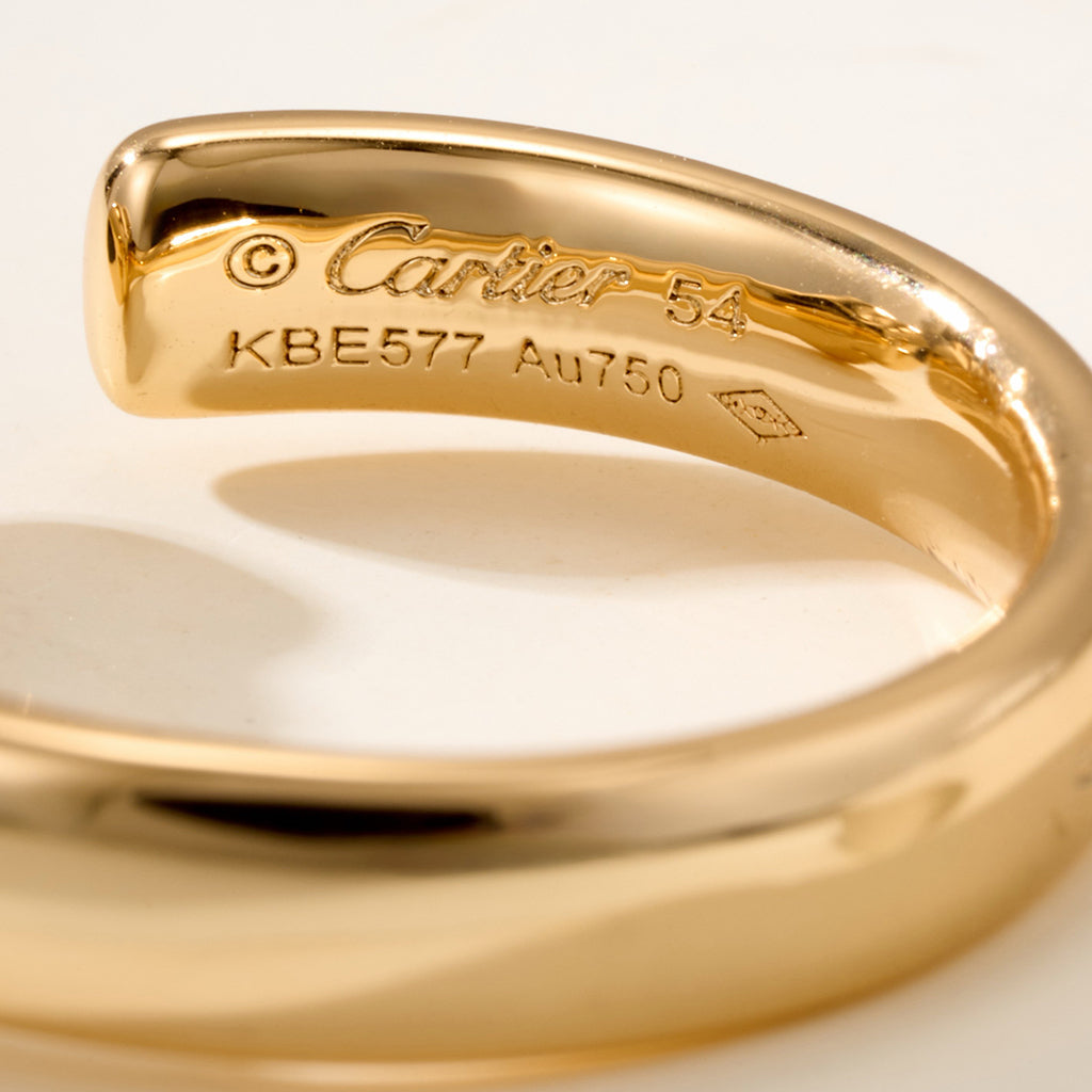 [Ornora Jewelry]PANTHERE NO DIAMOND SMALL RING