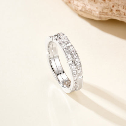 [Ornora Jewelry]MAILLON PANTHERE DIAMOND RING