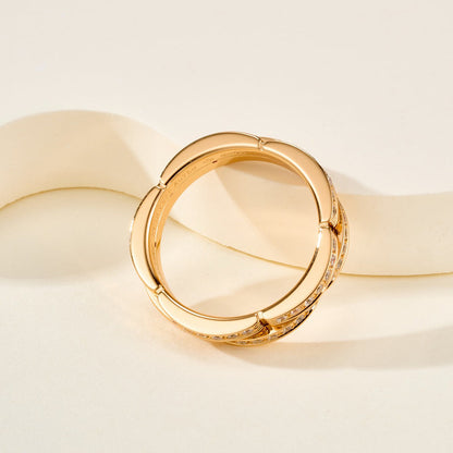 [Ornora Jewelry]MAILLON PANTHERE DIAMOND RING